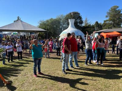 LS: 61º Festa do Bom Jesus – Campo Mendes, missa das 10h